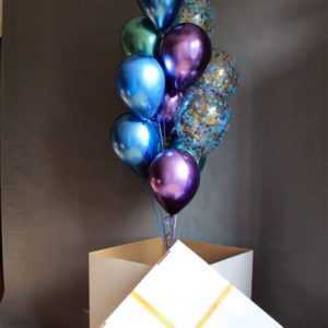 Коробка с шарами №5 Коробка с шарами №5